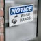 Signmission Safety Culture Sign, 5 in Width, Vinyl Decal, Rectangle OS-2PACK-NS-D-35-L-16863 - alternate 2